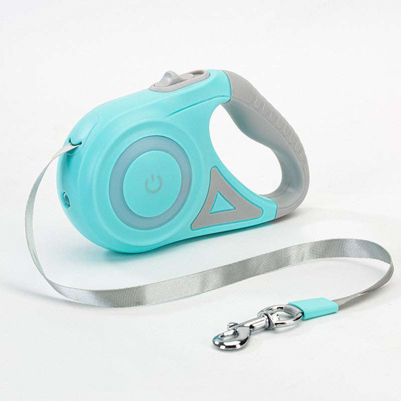 Fantastic Dog Leash With Built In Spotlight For Extra Safety