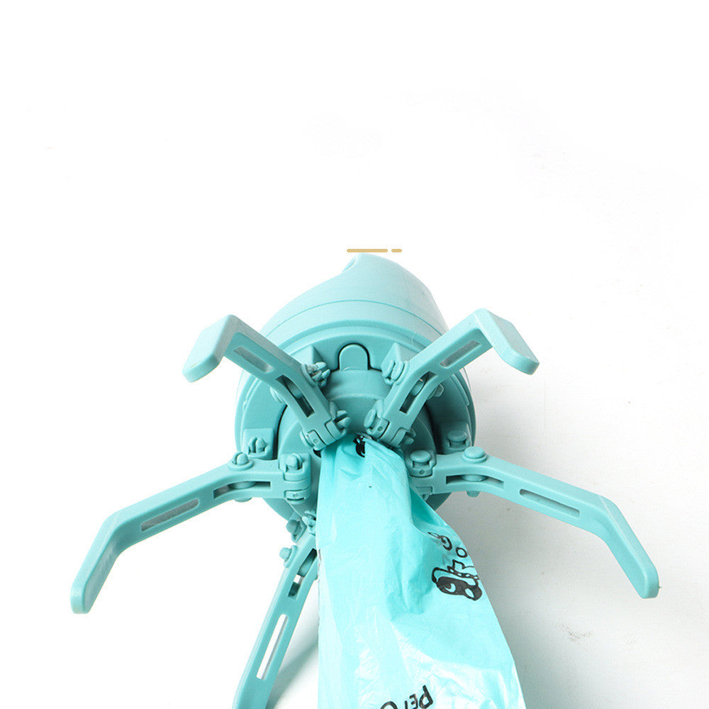 Portable Lightweight Dog Waste Scooper To Prevent Discomforts