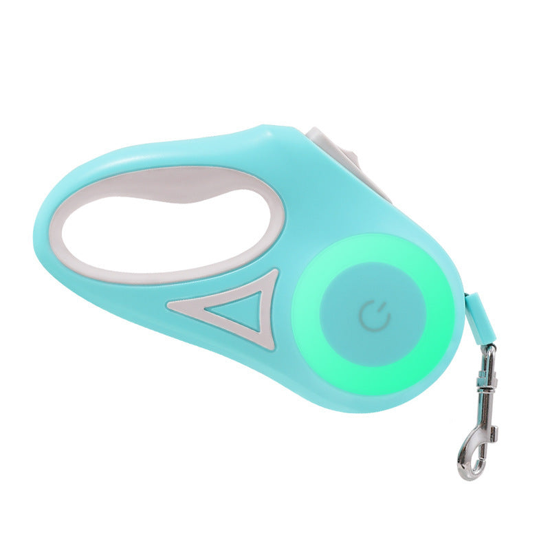 Fantastic Dog Leash With Built In Spotlight For Extra Safety