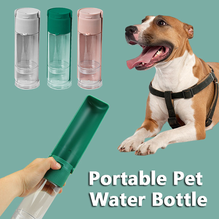 Amazing Portable Water Bottle For Pets