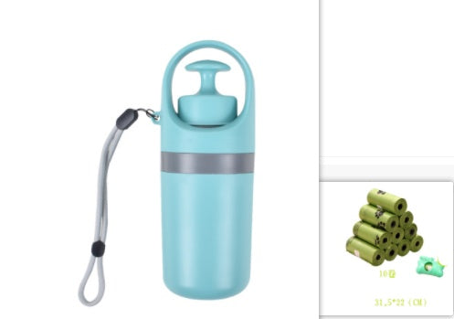 Portable Lightweight Dog Waste Scooper To Prevent Discomforts