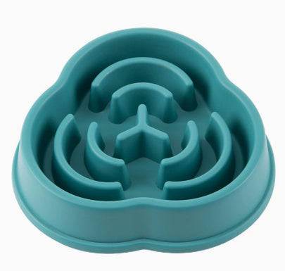 Pet Slow Feeding Bowl f