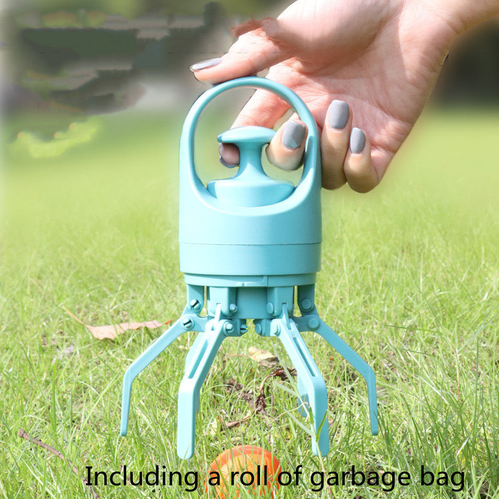 Portable Lightweight Dog Waste Scooper To Prevent Discomforts