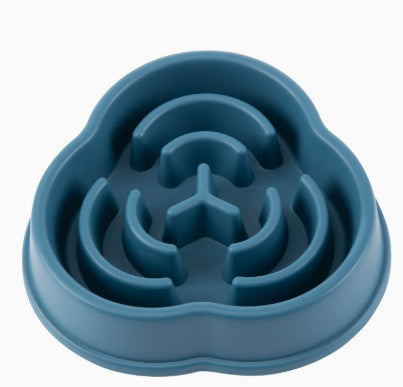 Pet Slow Feeding Bowl f