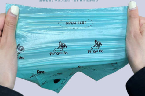 Portable Lightweight Dog Waste Scooper To Prevent Discomforts